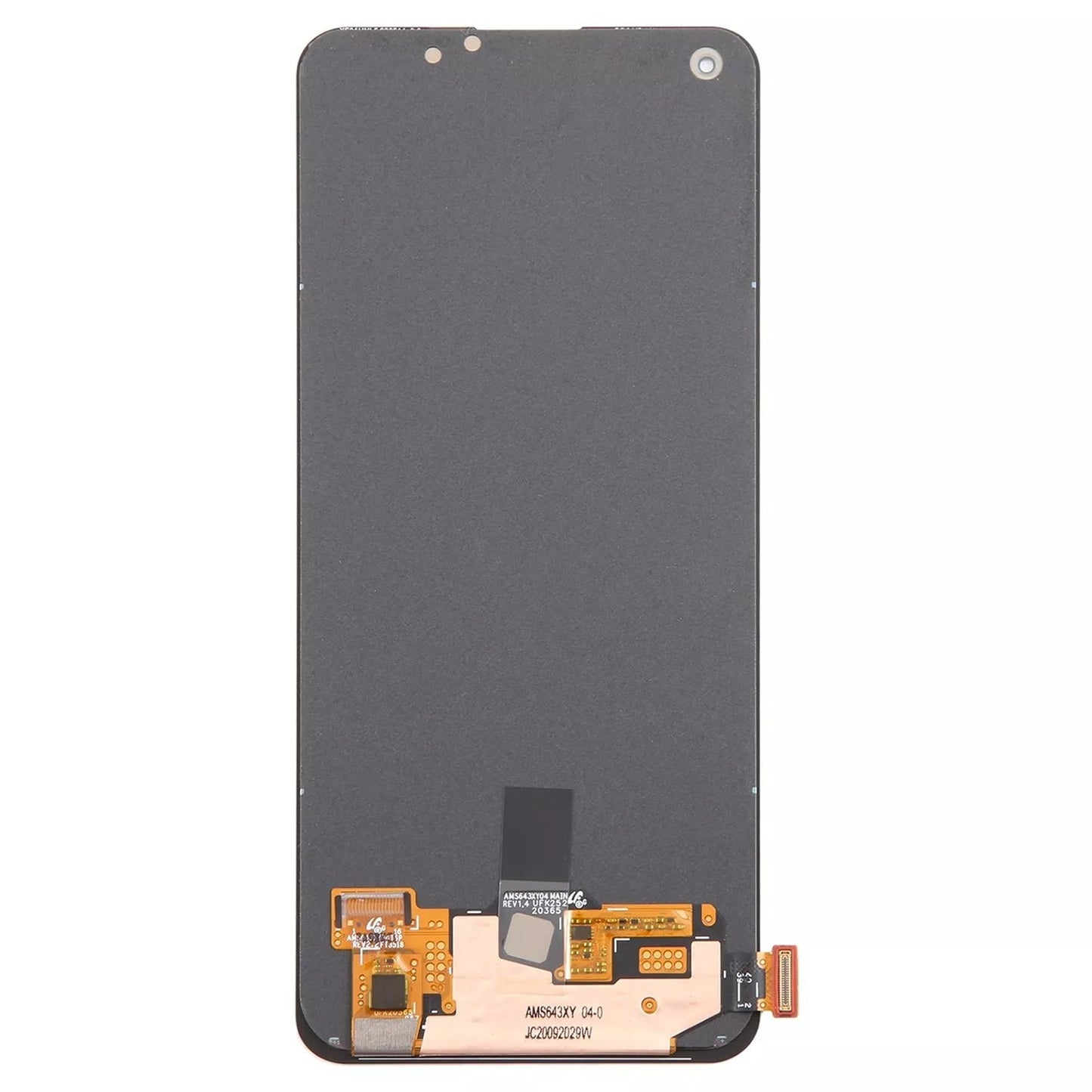FOR OPPO RENO 8Z 5G LCD Display Touch Screen Digitizer Assembly Replacement