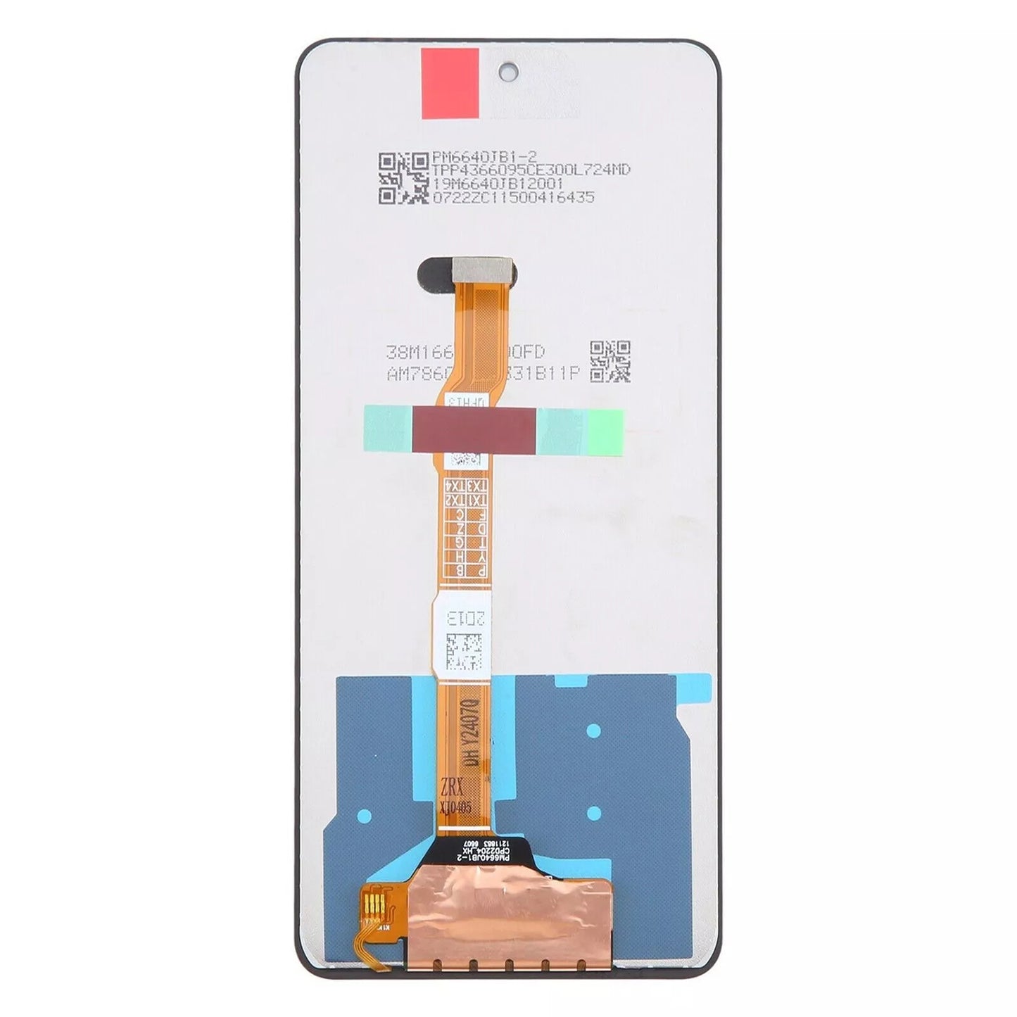 Orignal For VIVO Y36  LCD Digital Touch Screen Display Assembly for Replacement Accessory Installation