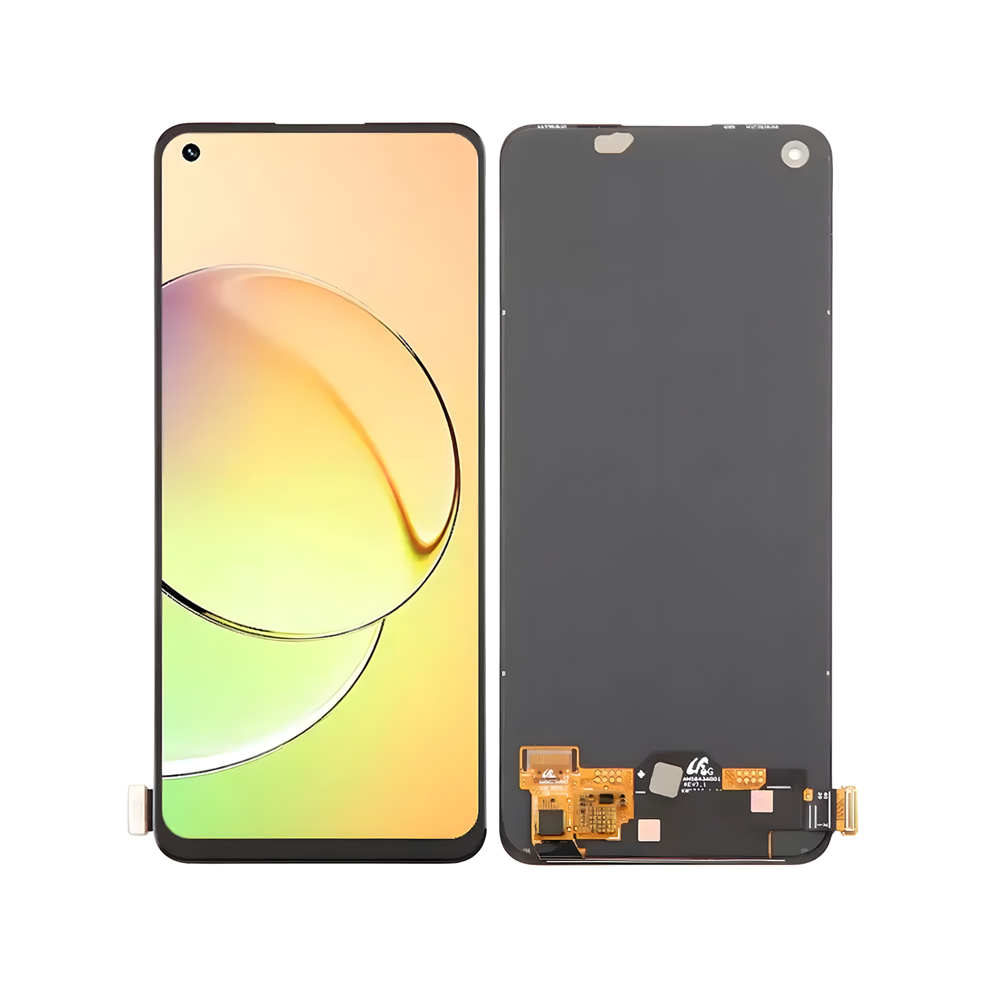 Orignal For OPPO RELME 10 4G LCD Digital Touch Screen Display Assembly for Replacement Accessory Installation