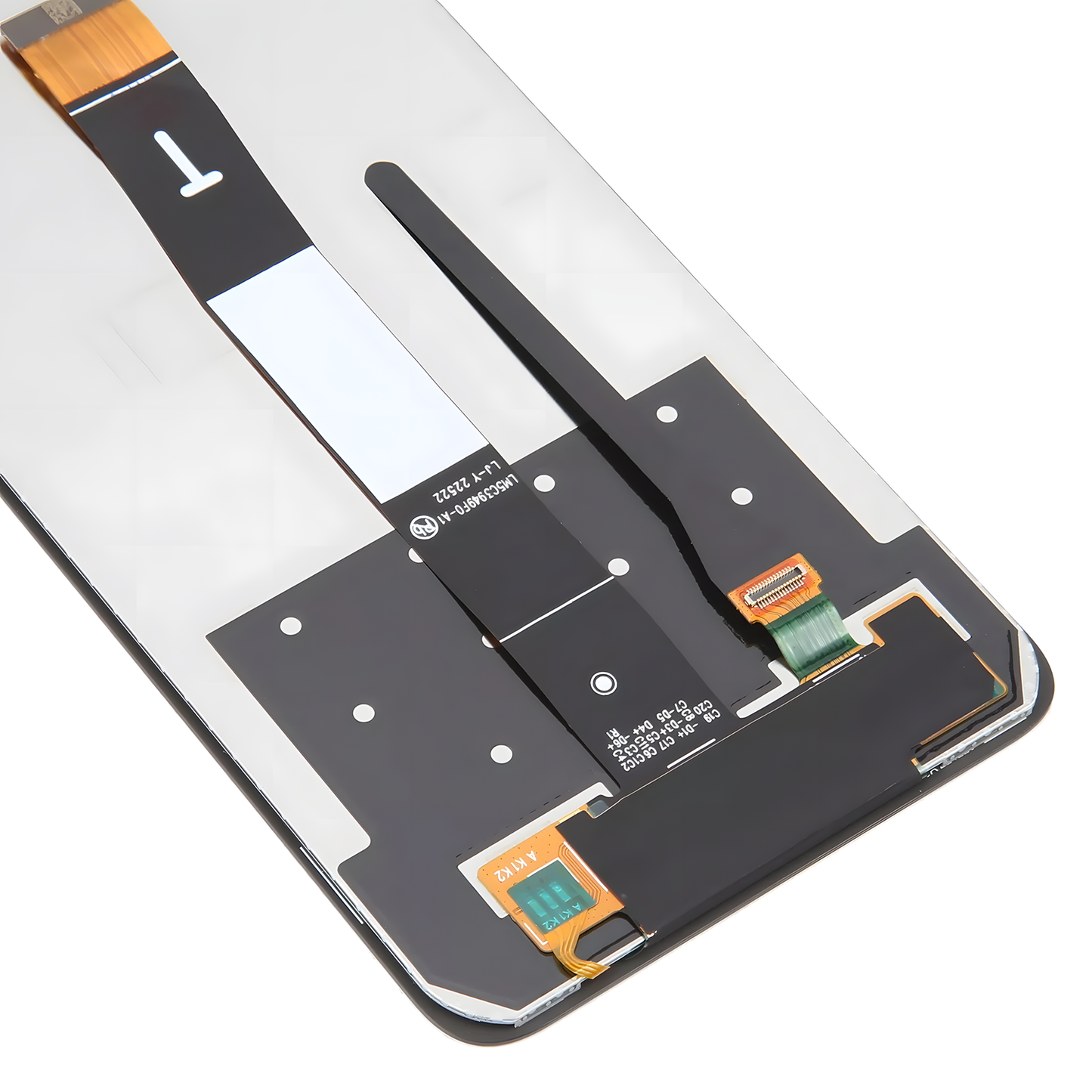 Orignal For XIAOMI REDMI 12C LCD Digital Touch Screen Display Assembly for Replacement Accessory Installation