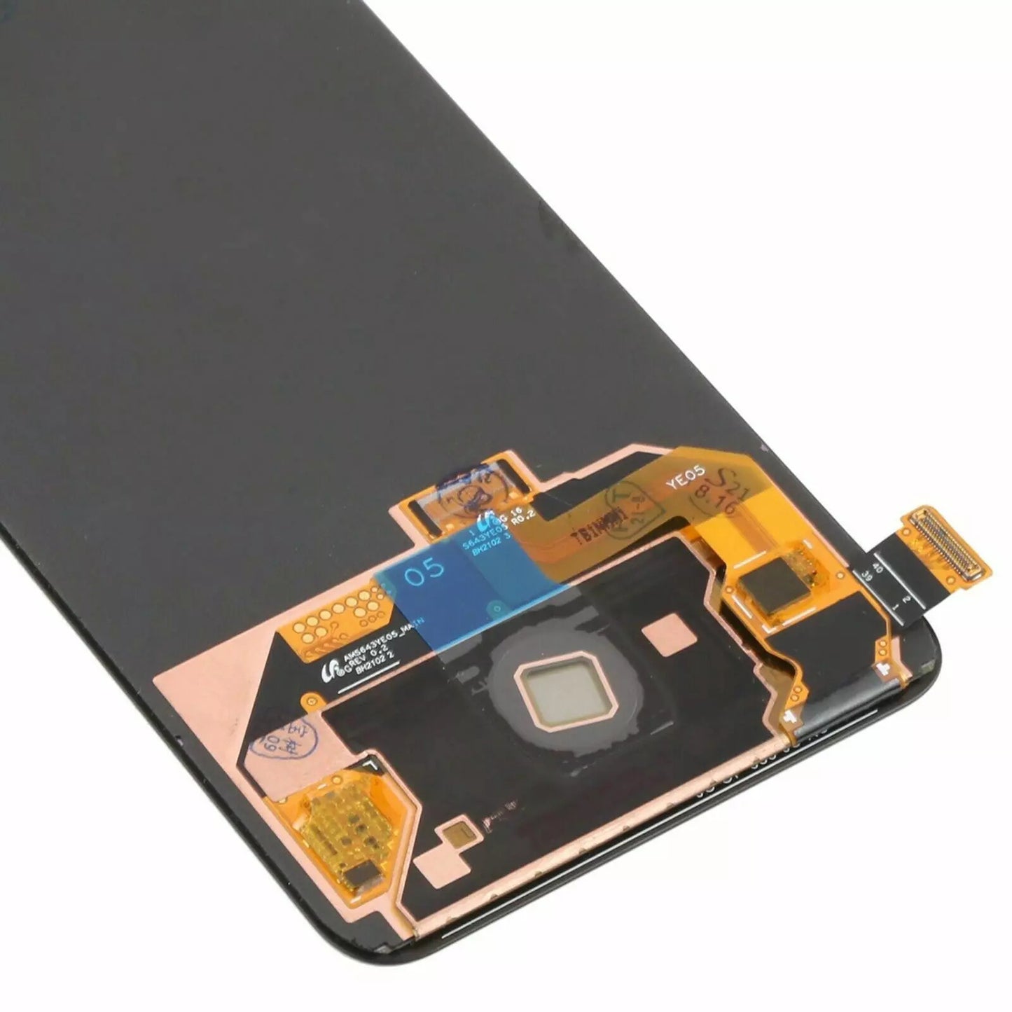 Orignal For OPPO Reno 6 4G 5G LCD Digital Touch Screen Display Assembly for Replacement Accessory Installation