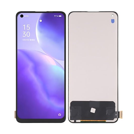 Orignal For OPPO Reno 5 4G  LCD Digital Touch Screen Display Assembly for Replacement Accessory Installation