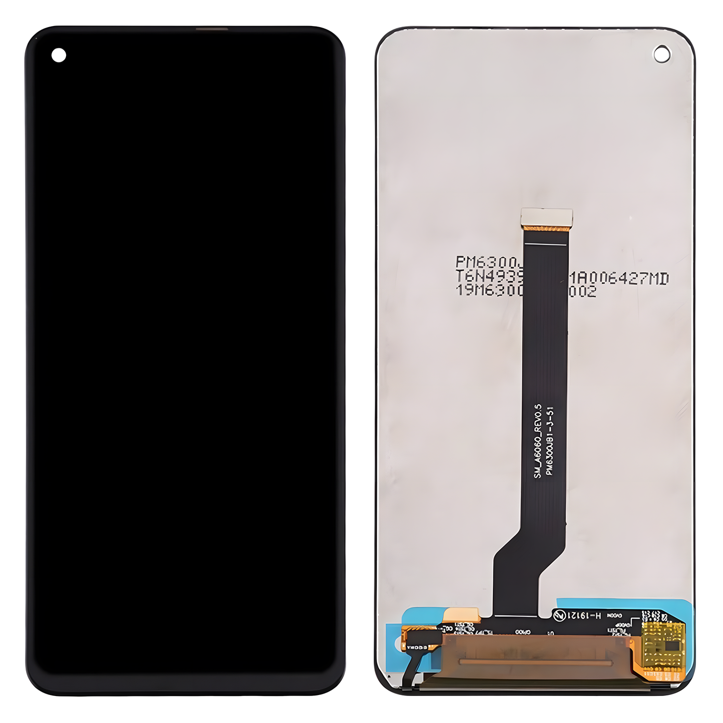 ?Original For Samsung A60 LCD Screen Replacement Tool Set - Digital Touch Display Assembly Kit with Installation Accessories